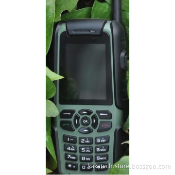 Walkie-Talkie GPS Three Anti-Professional Mobile Phone KK S1